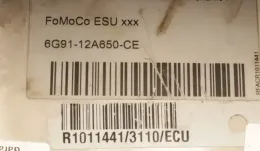 6G91-12A650-CE блок управління ECU Ford Mondeo MK IV 2010