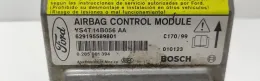 0285001394 блок управления AirBag (SRS) Ford Focus 2001