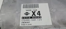 2758001601 блок управления ECU Nissan Primera 2003