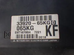 3392065KG0 блок управления двигателем Mazda Az, wagon