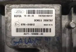 AV7112A650AC блок управления ECU Ford Kuga I 2011