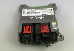 629286315801 блок управления AirBag (SRS) Ford Focus 1999