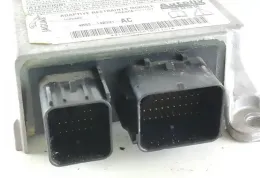 4160000603051127 блок управления AirBag (SRS) Jaguar S-Type 2007