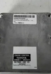 1758004380 блок управления ECU Toyota Hilux (AN10, AN20, AN30) 2005