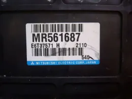 E6T37571 блок управления двигателем Mitsubishi