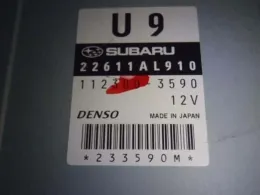 22611AL910 блок управления двигателем Subaru