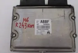 86ABBFH03022ZD02M90 блок управління ECU Opel Astra J 2013