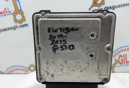 133932 блок управления ECU Volkswagen Tiguan 2008