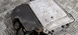 6S6112A650VC блок управління ECU Ford Fiesta 2006