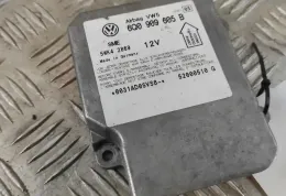 52000510G блок управління AirBag (SRS) Volkswagen PASSAT B7 2012