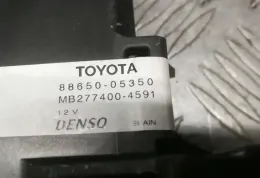 8865005350 блок управления Toyota Avensis T270 2015