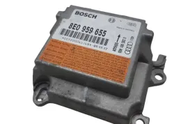 00320006UJ6 блок управління AirBag (SRS) Volkswagen Sharan 2003