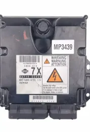 MB2758006723 блок управления ECU Nissan Navara D40 2005 - фото