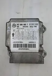 34060505B блок управления AirBag (SRS) Volkswagen Golf V 2008