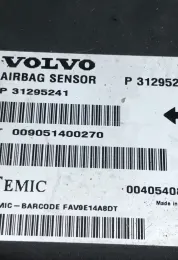 009051400270 блок управления AirBag (SRS) Volvo XC60 2010