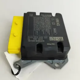 A2C19714302 блок управління AirBag (SRS) Volkswagen Tiguan 2021