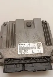 1039S52933 блок управления ECU Toyota Yaris 2013