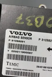 009011900087 блок управління AirBag (SRS) Volvo S80 2009