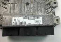 AV6112A650AFA блок управления ECU Ford C-MAX I 2007