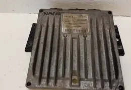 0729197 блок управління ECU Nissan Almera N16 2004