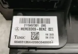 00403136A4206C0400084 блок предохранителей Mercedes-Benz E W211 2007