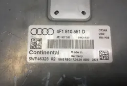 Блок керування двигуном Audi A6 C6 3.0 2010