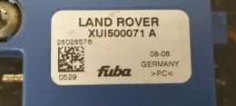 XUI500071A блок управління двигуном Land Rover Range Rover Sport L320