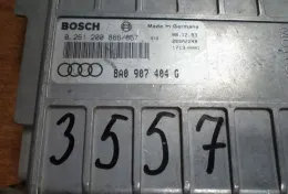 Блок управління 8A0907404G audi a4 2.0 b