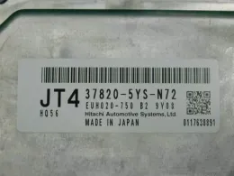 378205YSN73 блок управления двигателем Honda N, box