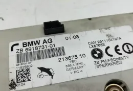 691873101 блок управления BMW 1 E81 E87 2002