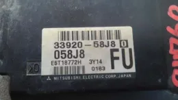 3392058J80 блок керування двигуном до Suzuki Wagon, r