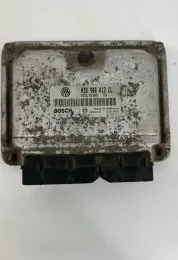 28SA4726 блок управления ECU Skoda Octavia Mk1 (1U) 1999