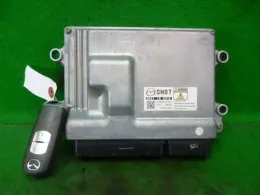 2757005201 блок управления двигателем Mazda