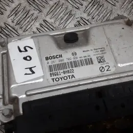 1039912537 блок управления двигателем Toyota Aygo AB10 2007