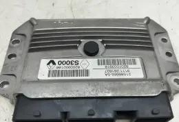 8200992186 блок управления ECU Renault Laguna III 2007