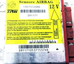 39117105711577H8 блок управления AirBag (SRS) Citroen Jumper 2006
