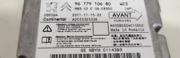 2011111522 блок управління AirBag (SRS) Peugeot 508 2012