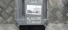 3L906022BT блок управління ECU Volkswagen PASSAT B6 2009