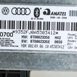 8T0862335E блок управління bluetooth Audi A4 S4 B8 8K 2010 р.в.