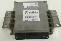 SW16375054 блок управління ECU Peugeot 206 1999