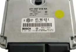 071997018NX блок управління двигуном Volkswagen Bora 2004 - фото