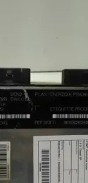 80924CDCN2 блок управления ECU Peugeot 206