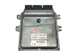 BEM3B0000 блок управления двигателем Nissan