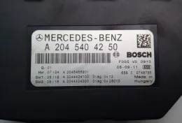 Блок Sam передній Mercedes W204 A2049005401