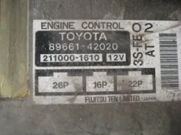 8966142020 блок керування двигуном до Toyota