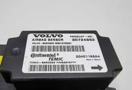 00401169AA блок управления AirBag (SRS) Volvo V50 2005