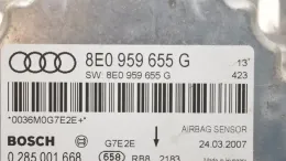 0285001668 блок управління airbag (srs) Audi A4 S4 B7 8E 8H 2007 р.в.