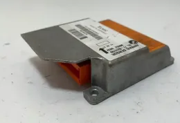 3501244775 блок управления AirBag (SRS) BMW 5 E39 2002