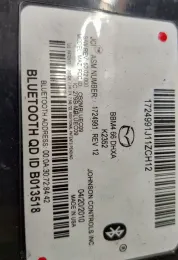 BBM466DHXA блок управления Bluetooth Mazda 3 II 2011