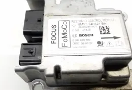0265010699 блок управління AirBag (SRS) Ford Focus 2010